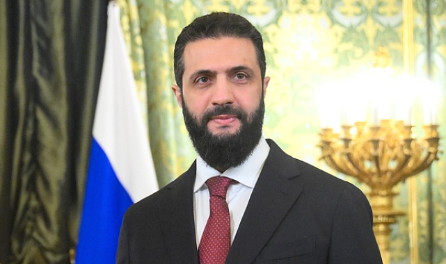 Ahmed eş-Şara: Suriye yeniden bölgesel ve uluslararası rolünü kazanıyor