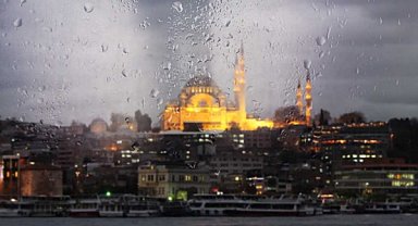 AKOM uyardı: İstanbul'da yağış ve poyraz etkili olacak