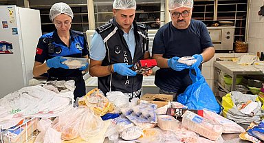 Alanya’da gıda denetimlerinde 2 işletme mühürlendi