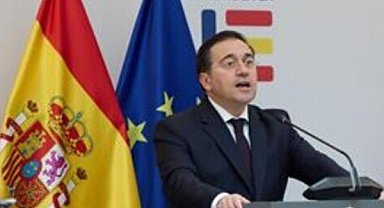 Albares: Fransa ile Dostluk ve İşbirliği Anlaşması için çalışmayı sürdürüyoruz