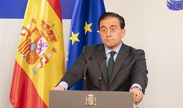 Alberes'den Ceuta’ya insani yardım desteği