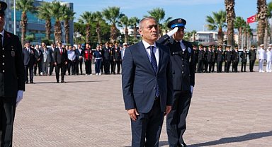 Aliağa’da 19 Eylül Gaziler Günü törenle kutlandı