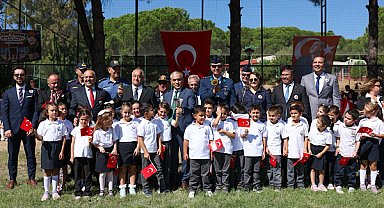 Aliağa’da İlköğretim Haftası kapsamında etkinlik düzenlendi