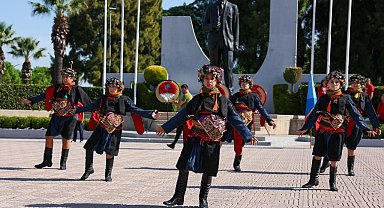 Aliağa’nın kurtuluşunun 104. yıl dönümü kutlandı