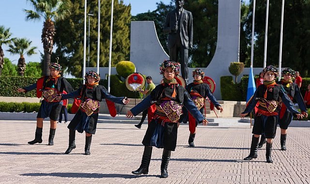 Aliağa’nın kurtuluşunun 104. yıl dönümü kutlandı