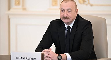 Aliyev'den ideolojik provokasyonlara karşı ortak mücadele mesajı