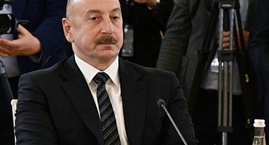 Aliyev’in 500 bin dolarlık ödülü Karabağ Diriliş Fonu’na aktarılacak