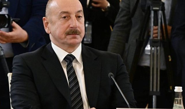 Aliyev’in 500 bin dolarlık ödülü Karabağ Diriliş Fonu’na aktarılacak