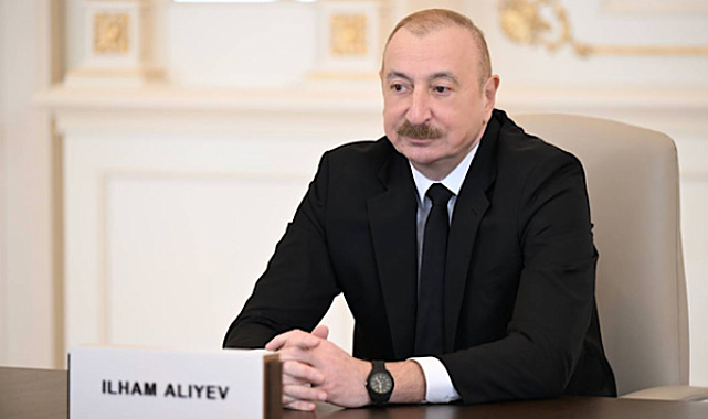 Aliyev ve Mehriban Aliyeva ADEX 2026’yı ziyaret etti