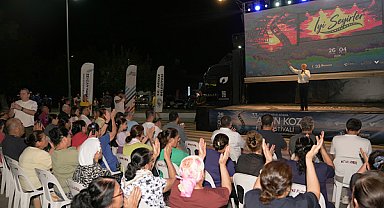 Altın Koza'nın depremden etkilenen kentlerdeki film gösterimleri sürüyor