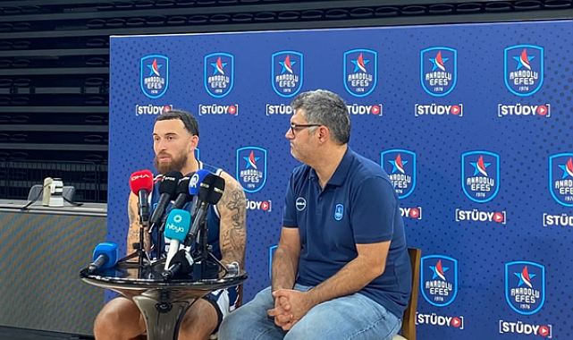 Anadolu Efes’in 2026-2027 sezonu EuroLeague Medya Günü gerçekleştirildi