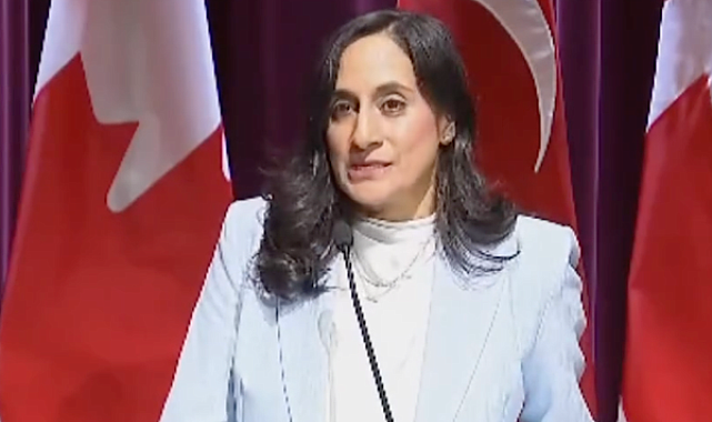 Anand: Kanada, Ukrayna'nın işgal altındaki topraklarındaki seçim sonuçlarını reddediyor