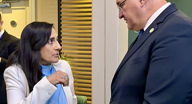 Anand: Toronto'daki konferans kayıp Ukraynalıların izinin sürülmesine odaklanacak