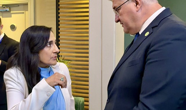 Anand: Toronto'daki konferans kayıp Ukraynalıların izinin sürülmesine odaklanacak