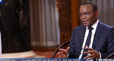 Angola Parlamentosu Başkanı’ndan Çin’deki gelişmelere övgü