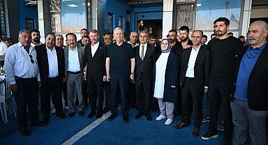 Ankara’da 2026-2027 balık sezonu başladı