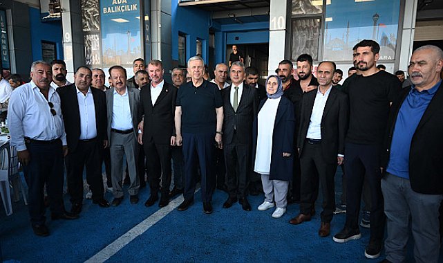 Ankara’da 2026-2027 balık sezonu başladı