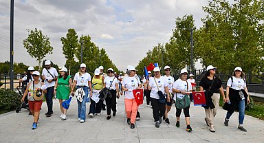 Ankara’da Avrupa Hareketlilik Haftası etkinlikleri