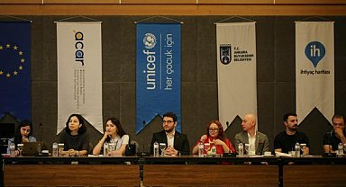 Ankara’da Çocuk İhtiyaçları Haritası tanıtıldı