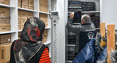 Ankara'da Ulus Sosyal Hizmet Merkezi hizmete açıldı