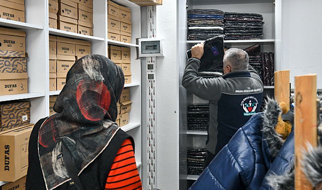 Ankara'da Ulus Sosyal Hizmet Merkezi hizmete açıldı