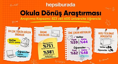 Anne babanın gözü ayakkabı ve giyimde; Öğrencininki bilgisayarda