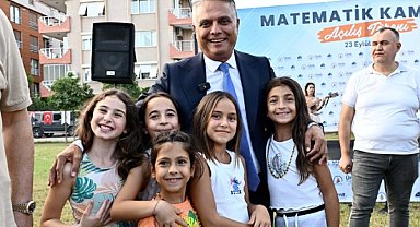 Antalya’da Matematik Kampüsü hizmete açıldı