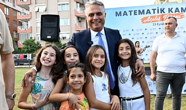 Antalya’da Matematik Kampüsü hizmete açıldı
