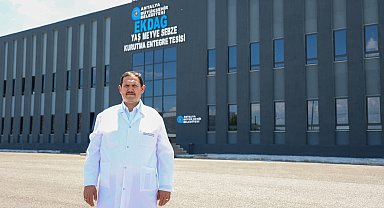 Antalya’da Yaş Meyve-Sebze Kurutma Entegre Tesisi üretime başladı