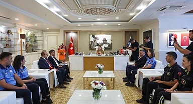 Antalya’da zabıta kadrosuna 90 yeni personel katılacak
