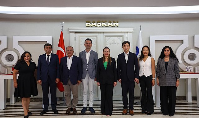 Antalya’nın Çin pazarındaki dijital görünürlüğü için iş birliği görüşmesi