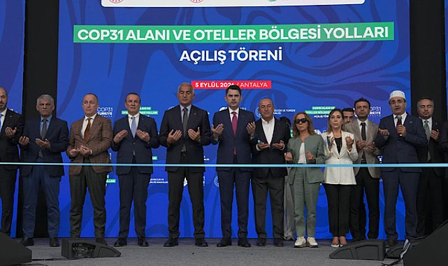 Antalya’ya 19,2 milyar liralık kültür ve turizm yatırımı yapıldı