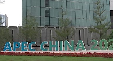 APEC KOBİ Bakanlar Toplantısı Guangzhou'da başladı