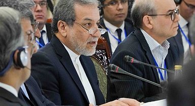 Araghchi: Savaş satmaya değil, barış inşa etmeye geldik