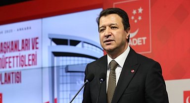 Arıkan: Bu düzen çürümüştür, bu düzen değişmelidir