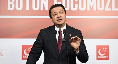 Arıkan, Bursa’da muhtarlar ve iş dünyası temsilcileriyle buluştu