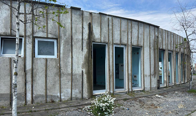 Arsin’de Çocuk Dostu Merkez Kütüphanesi için ihale tamamlandı