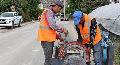 ASAT’tan Finike’ye 1,4 milyar TL’lik altyapı yatırımı