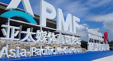 Asya-Pasifik Medya Forumu Shenzhen’de başladı