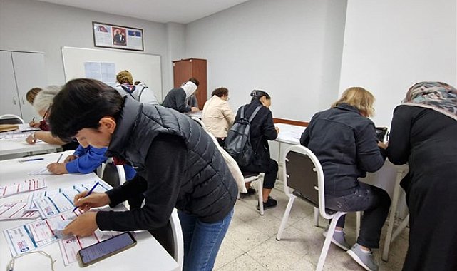 Aydın Büyükşehir Belediyesi güz dönemi etkinlikleri için kayıtlar başladı