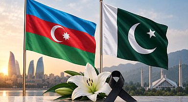 Azerbaycan Savunma Bakanı Hasanov'dan Pakistan'a taziye mesajı