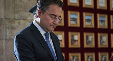 Babacan: Paraları kaçıranlara yardım edenler de en ağır cezalara tabi tutulmalı