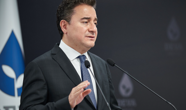 Babacan: Sermaye piyasalarında güven ve şeffaflık terk edildi