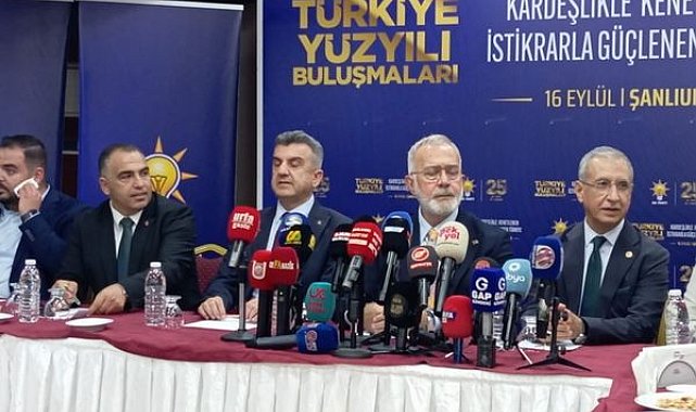 Bahadır Yenişehirlioğlu: Türkiye Yüzyılı için tam kadro sahadayız