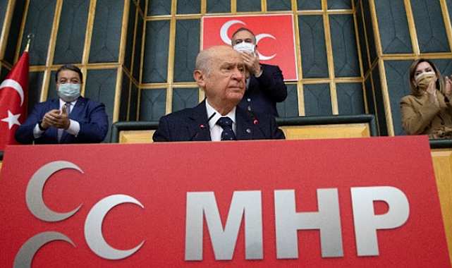 Bahçeli: Fon krizinin Cumhur İttifakı’na yönelik saldırıya dönüşmesine izin verilmemeli