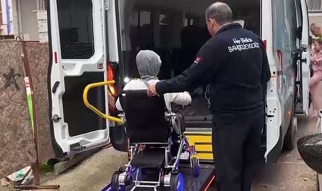 Bahçelievler Belediyesinden özel gereksinimli bireylere Boğaz turu