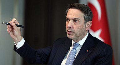 Bakan Bayraktar, Hakkari Vali Vekili Zor’u ziyaret etti