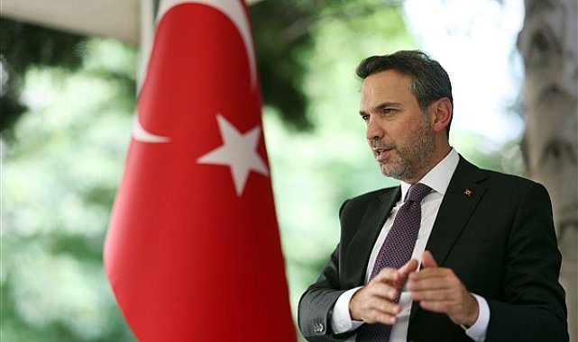 Bakan Bayraktar: Madencilerimizin haklarını korumaya devam edeceğiz