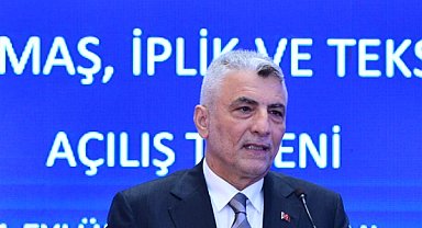 Bakan Bolat, G20 Ticaret ve Yatırım Bakanları Toplantısı’na katıldı