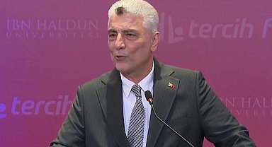 Bakan Bolat: Tekstil sektörünün rekabet gücünü artırmak için çalışıyoruz